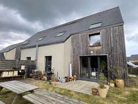 location maison à saint-jouan-des-guérets (35430) : à louer / 99m² saint-jouan-des-guérets
