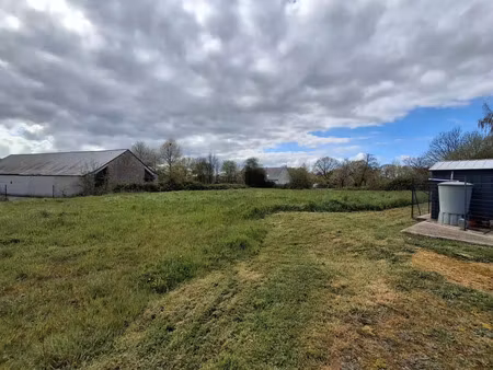 vente terrain 1290 m² louisfert (44110)