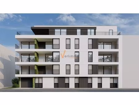 appartement te koop in schoten met 2 slaapkamers