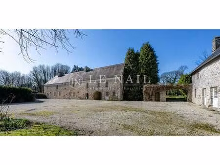 manoir coutances (50)