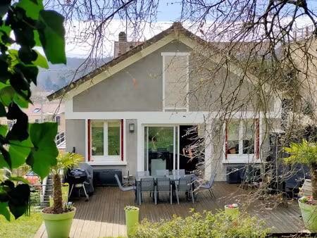 vente maison 5 pièces 92 m² à saint-rémy-lès-chevreuse (78470)  448 000 €