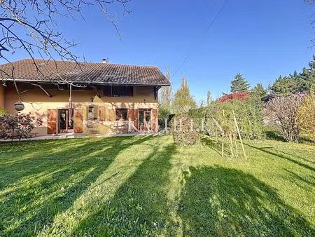 vente ferme 6 pièces 180 m² à saint-savin (38300)  475 000 €