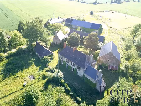 vente maison 16 pièces 376 m² à crissé (72140)  474 750 €