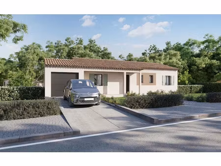 vente maison neuve 6 pièces 105 m² à roquevaire (13360)  477 413 €