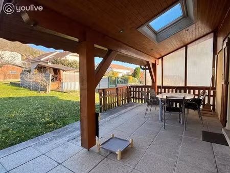 vente maison 3 pièces 62 m² à vétraz-monthoux (74100)  454 000 €