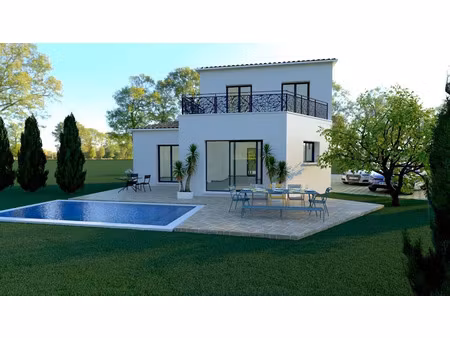 vente maison neuve 4 pièces 87 m² à la valette-du-var (83160)  472 000 €