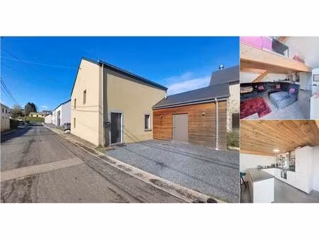 maison à vendre à rue de l'or 249 nothomb (vbe07221)