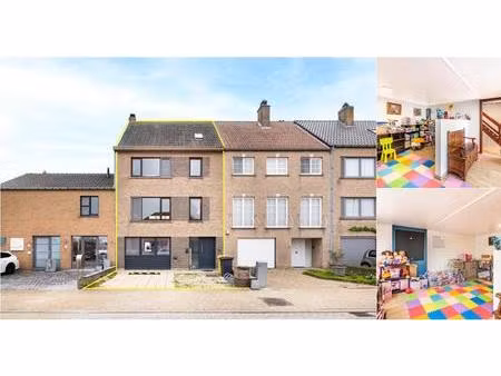 maison à vendre à rode-kruisstraat 8 bredene (rbv65611)