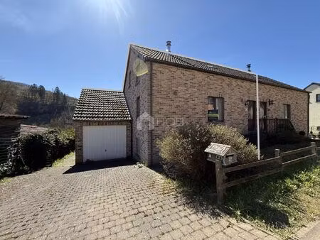 maison à vendre   burg-reuland (vbe07178)
