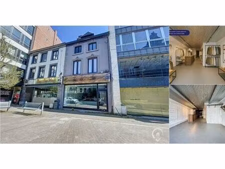 maison à vendre à rue du centre 58 ciney (vbe07002)