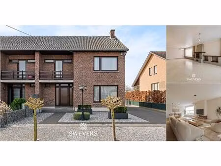 maison à vendre à zevenboomkensstraat 34 alken (rbv65131)