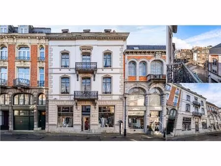 maison à vendre à rue andré sodar 3 dinant (vbe06815)