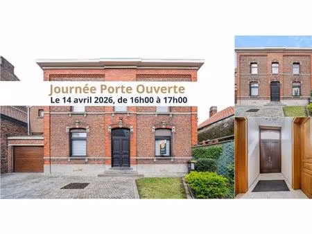 maison à vendre à rue des canadiens 29 dour (vbe07109)