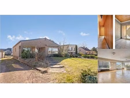 bungalow à vendre avec garage et jardin   heist-op-den-berg (rbv65212)