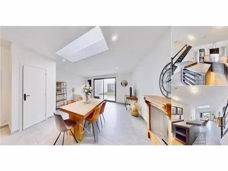 maison à vendre avec garage et terrasse   lauwe (rbv65241)