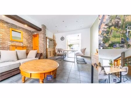 maison à vendre avec terrasse et 3 chambres   luingne (vbe07219)