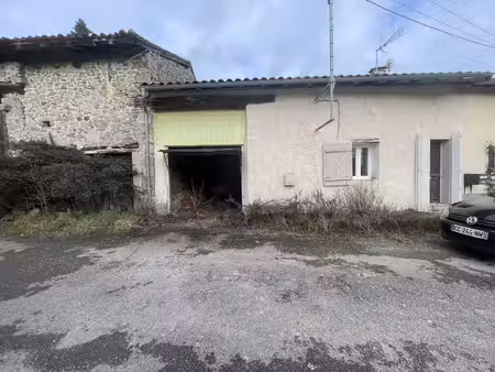 maison 4 pièces - 80 m²