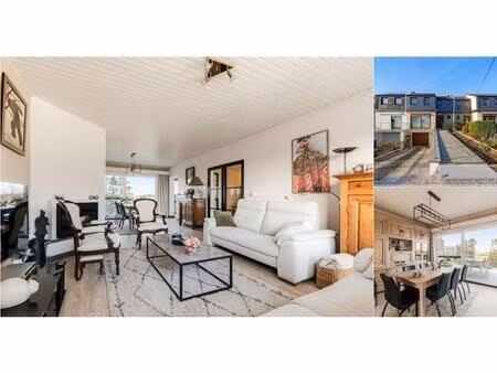 maison à vendre avec garage et terrasse   lesve (vbe07200)