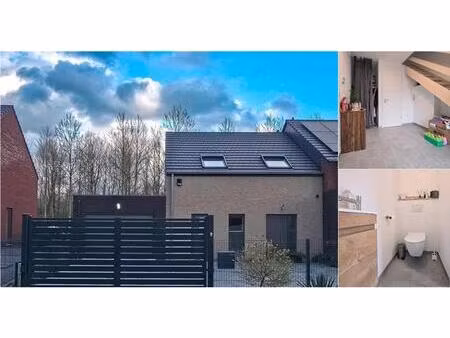 maison à vendre à rue de sirault 30 neufmaison (vbe07100)