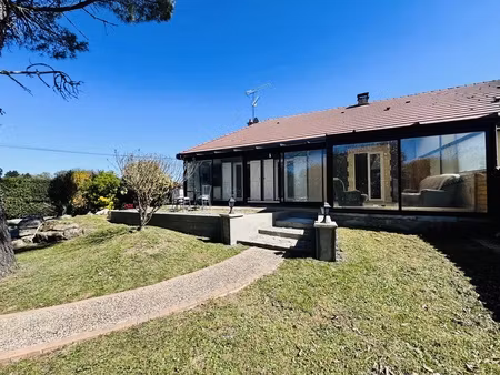 maison 5 pièces - 115 m²