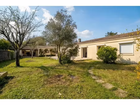 vente maison 7 pièces 130 m² à blanquefort (33290)  425 000 €