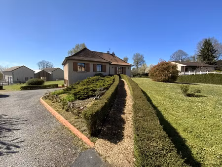 maison 5 pièces - 121 m²