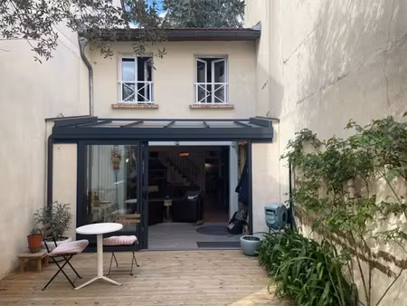 vente maison 5 pièces 76 m² à colombes (92700)  459 000 €