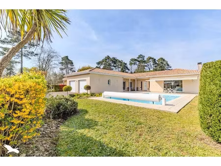 vente maison 6 pièces 156 m² à pompignac (33370)  457 600 €