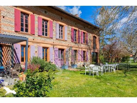 vente maison 11 pièces 390 m² à cintegabelle (31550)  469 900 €
