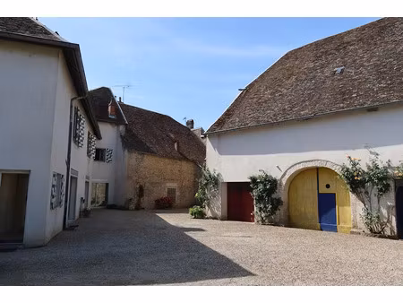 vente maison 6 pièces 155 m² à devecey (25870)  465 000 €
