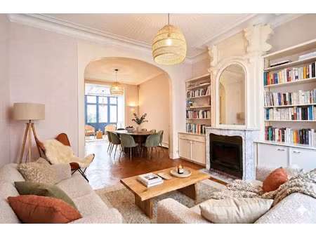vente maison 5 pièces 138 m² à lambersart (59130)  468 000 €
