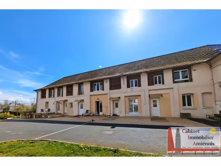 location appartement 2 pièces 38.4 m² à hangest-sur-somme (80310)  490 €