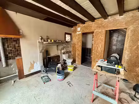 maison f4