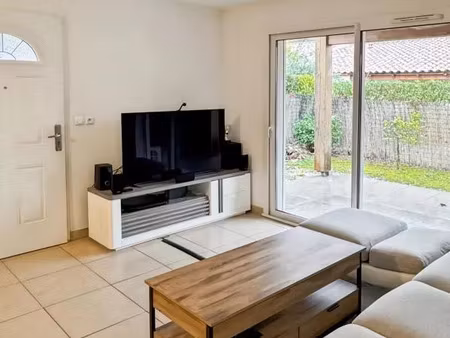 vente maison 3 pièces 63 m² clermont-l’hérault (34800)