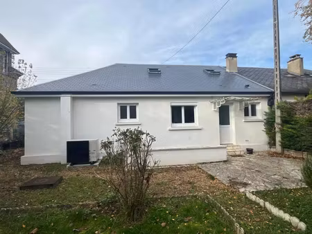 vente maison 5 pièces 130 m² évreux (27000)