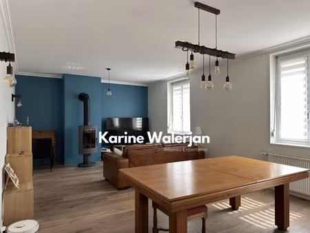 agreable longere semi plain pied 4 chambres 7 pieces jardin