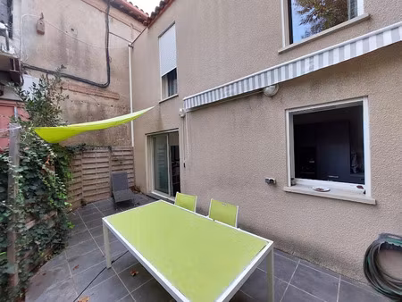 location meublée villa 4 pièces 83 m² à alénya (66200)  1 210 €