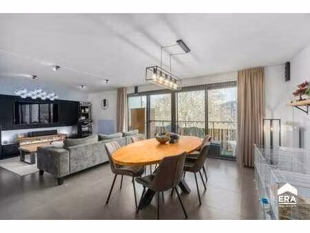 appartement moderne au centre de tirlemont