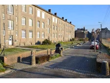 appartement 3 chambres avec jardin et garage au cœur d’engis