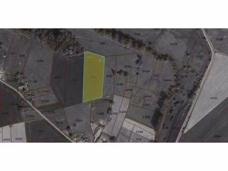 parcelle de terrain agricole «pont cheaux»  ogy (6.190 m²).