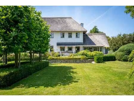 propriété rare résidence & rendement  louvain