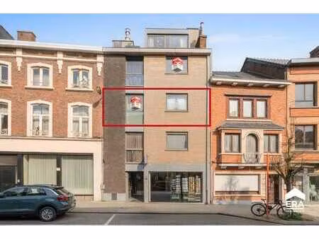 appartement moderne au centre de tirlemont