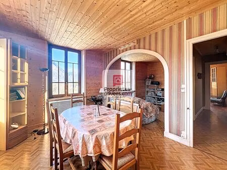 appartement ugine 2 pièces 58 m2