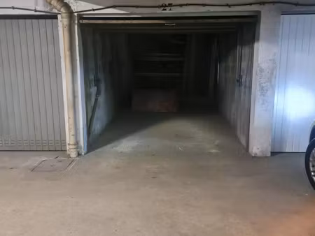 annonce vente parking / garage parking / garage de 14m2 à melun (77000) - paruvendu.fr ref