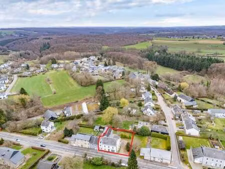 maison 5ch avec jardin à arlon