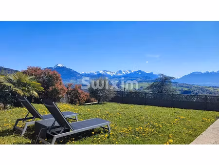 vente maison 4 pièces 124 m² à fillinges (74250)  570 000 €