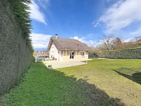 vente maison 5 pièces 145 m² à massongy (74140)  590 000 €