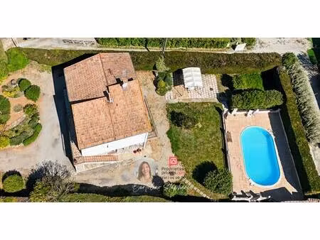 maison trans en provence 6 pièces 161 m2 - 1500m2 de terrain