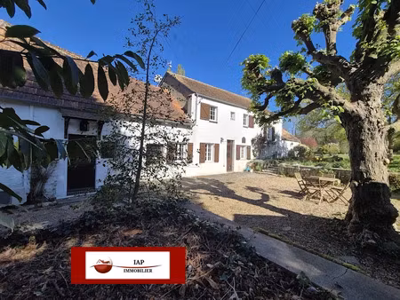 vente maison 7 pièces 175 m² à villiers-le-mahieu (78770)  650 000 €