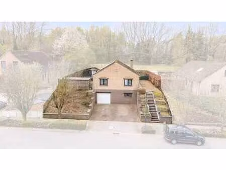 à vendre: maison individuelle rénovée à zaventem